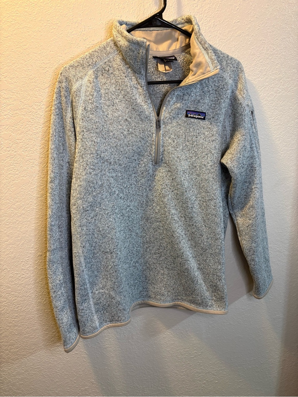 Patagonia Women’s Better Sweater 1/4 Zip Fleece